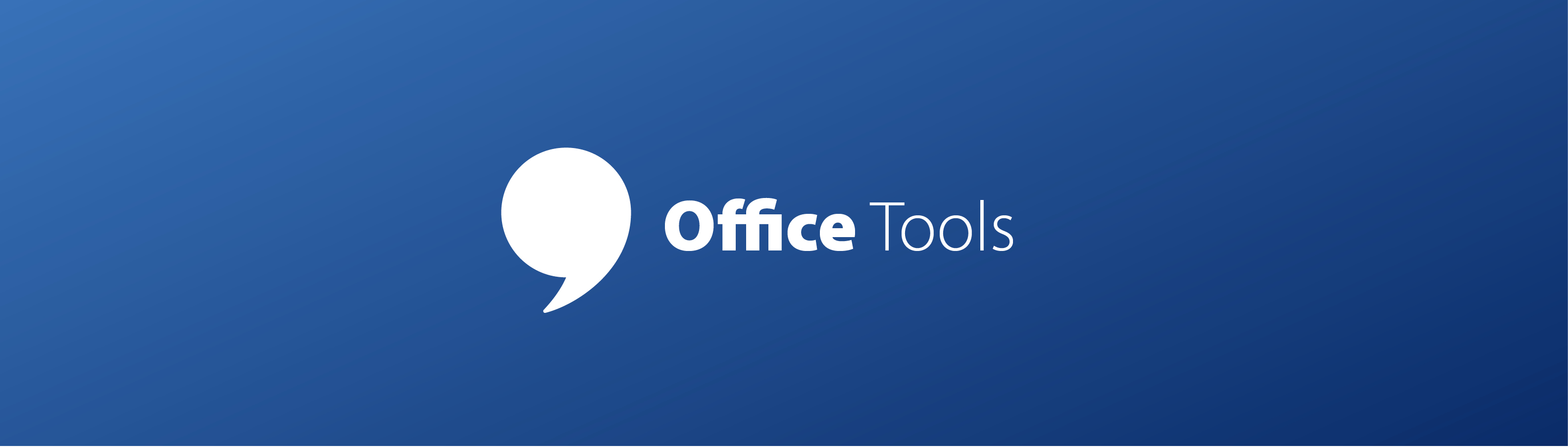 Office Tools