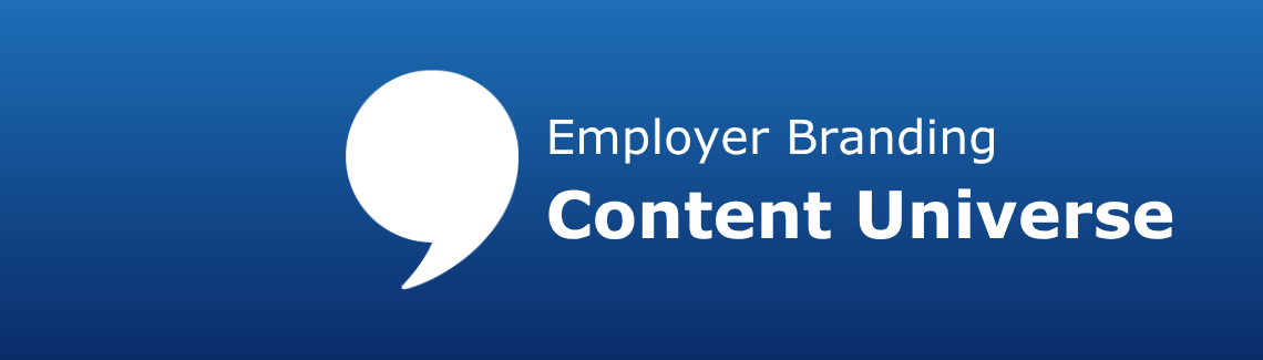 Employer Branding Content Universe