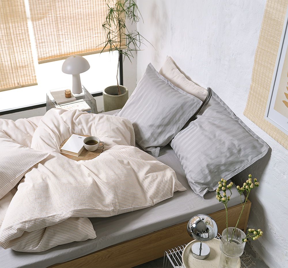 Wall sign image example for sleeping