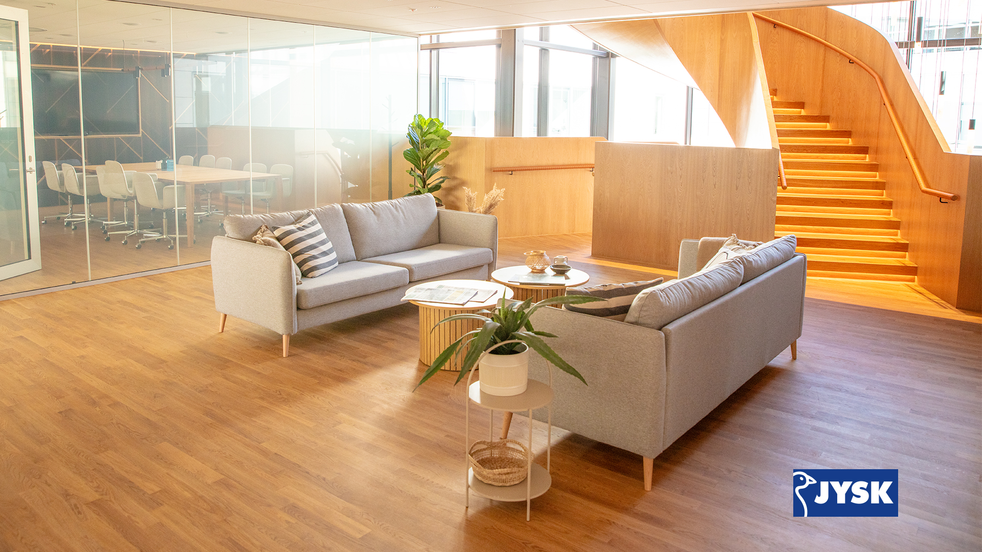 JYSK lounge