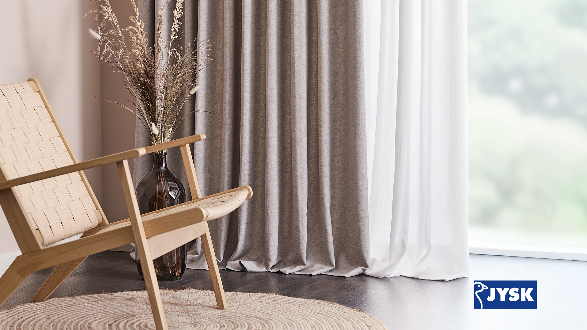 JYSK chair