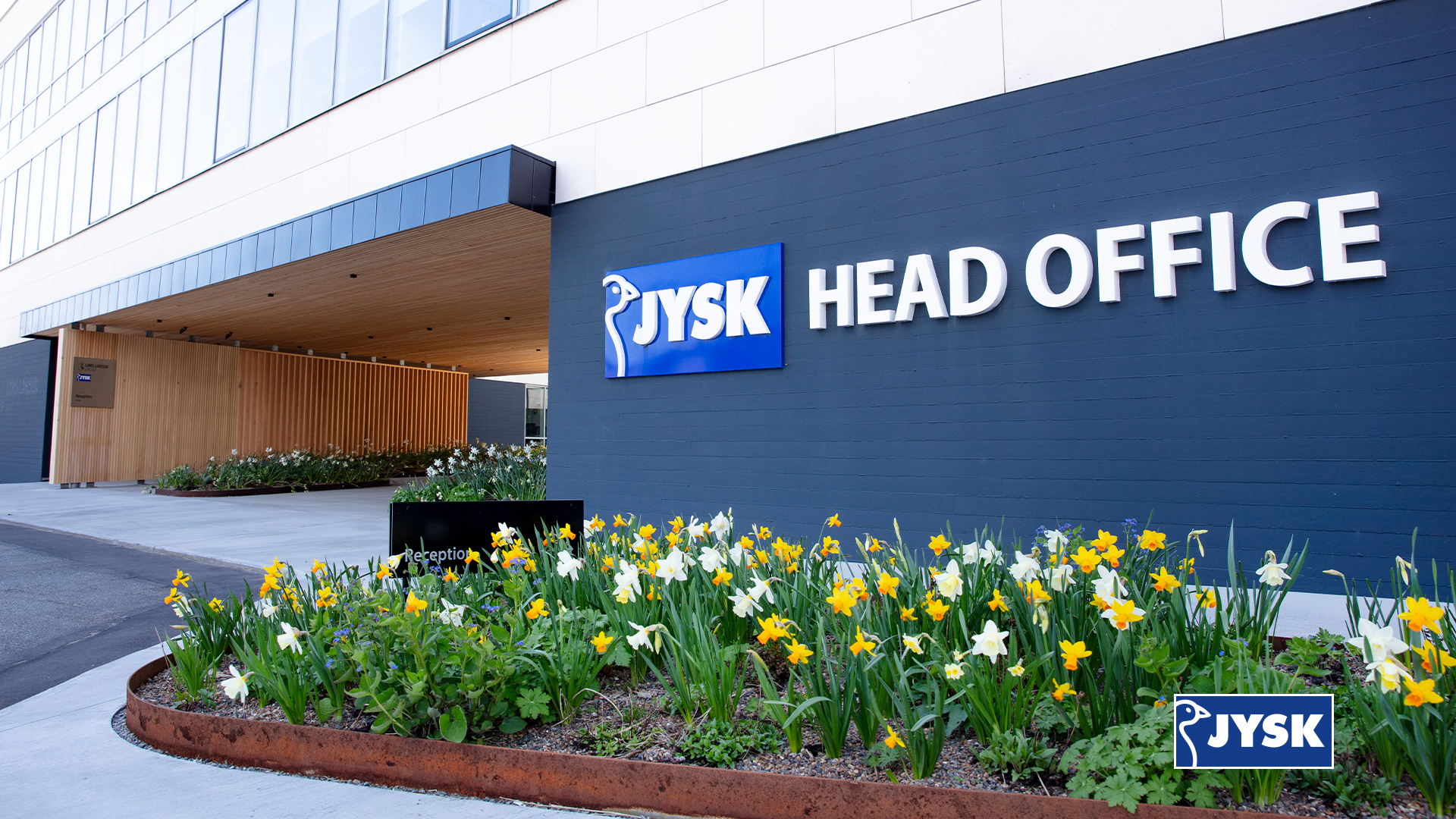 JYSK head office