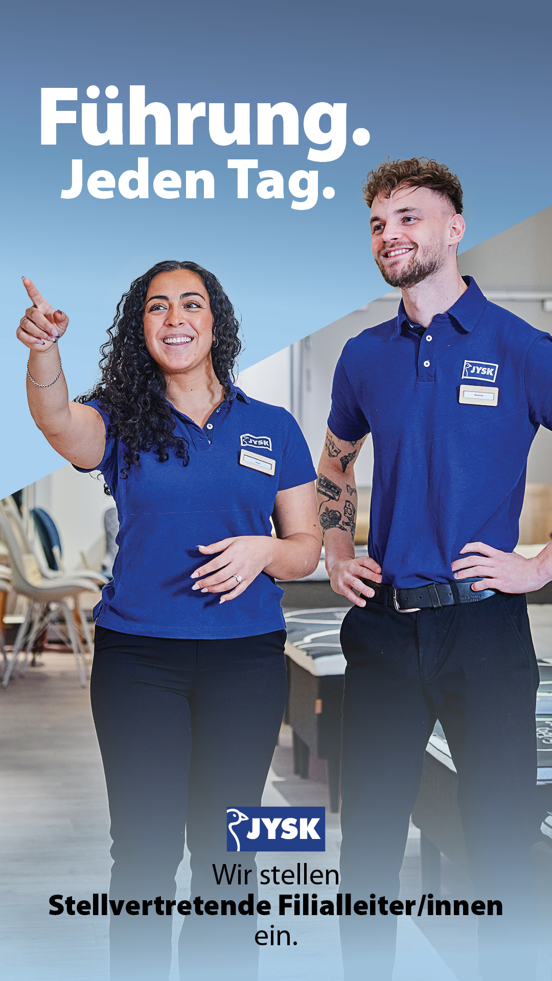 JCH-DE - Deputy Store Manager