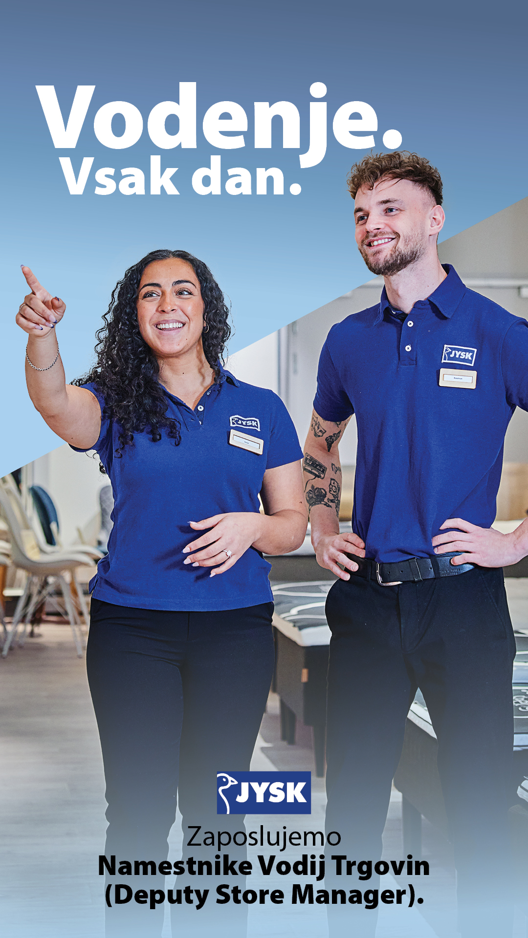 JSI - Deputy Store Manager