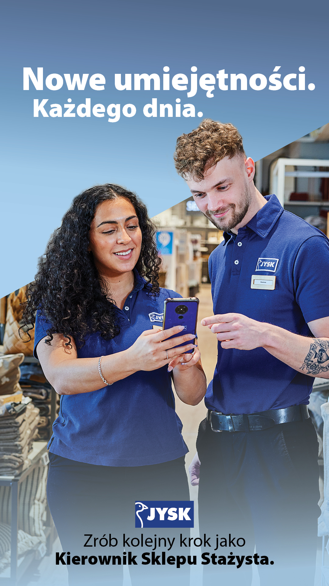 JPL - Store Manager Trainee