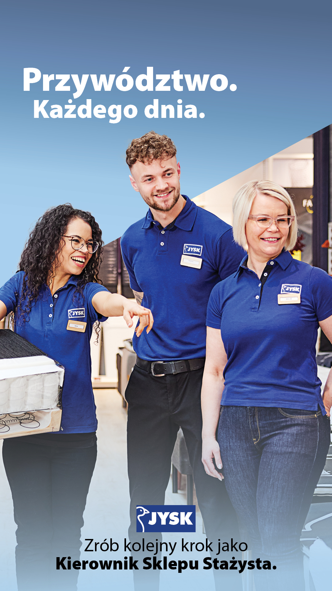 JPL - Store Manager Trainee
