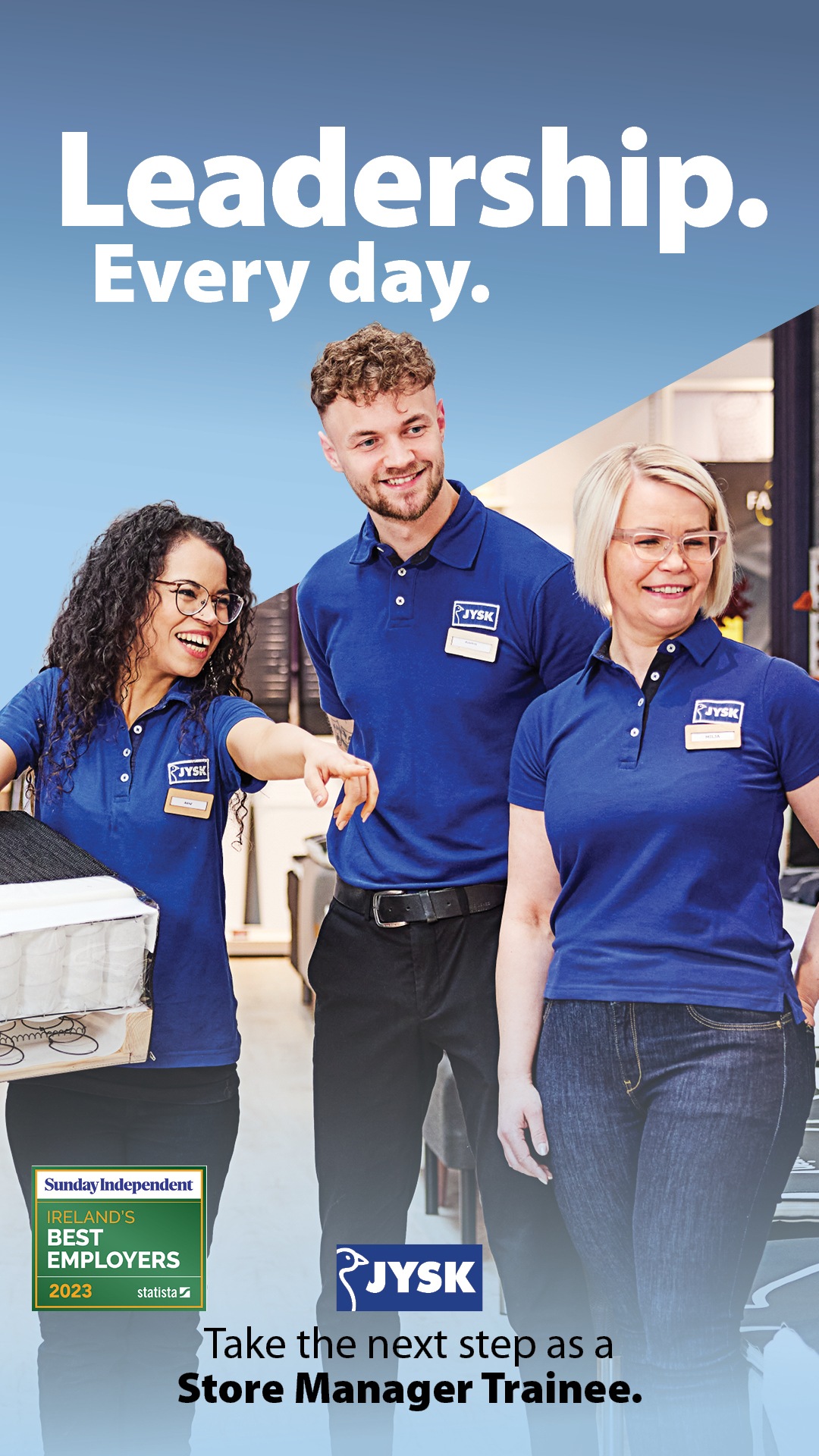 JUK-JIE - Store Manager Trainee