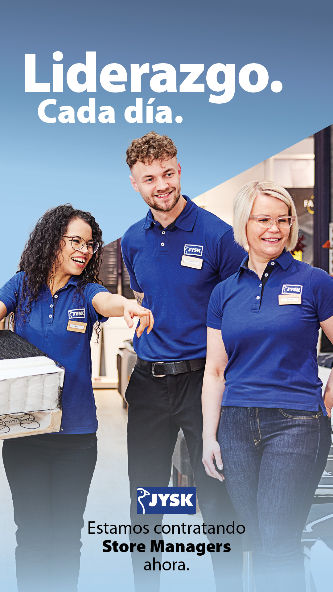 JES - Store Manager