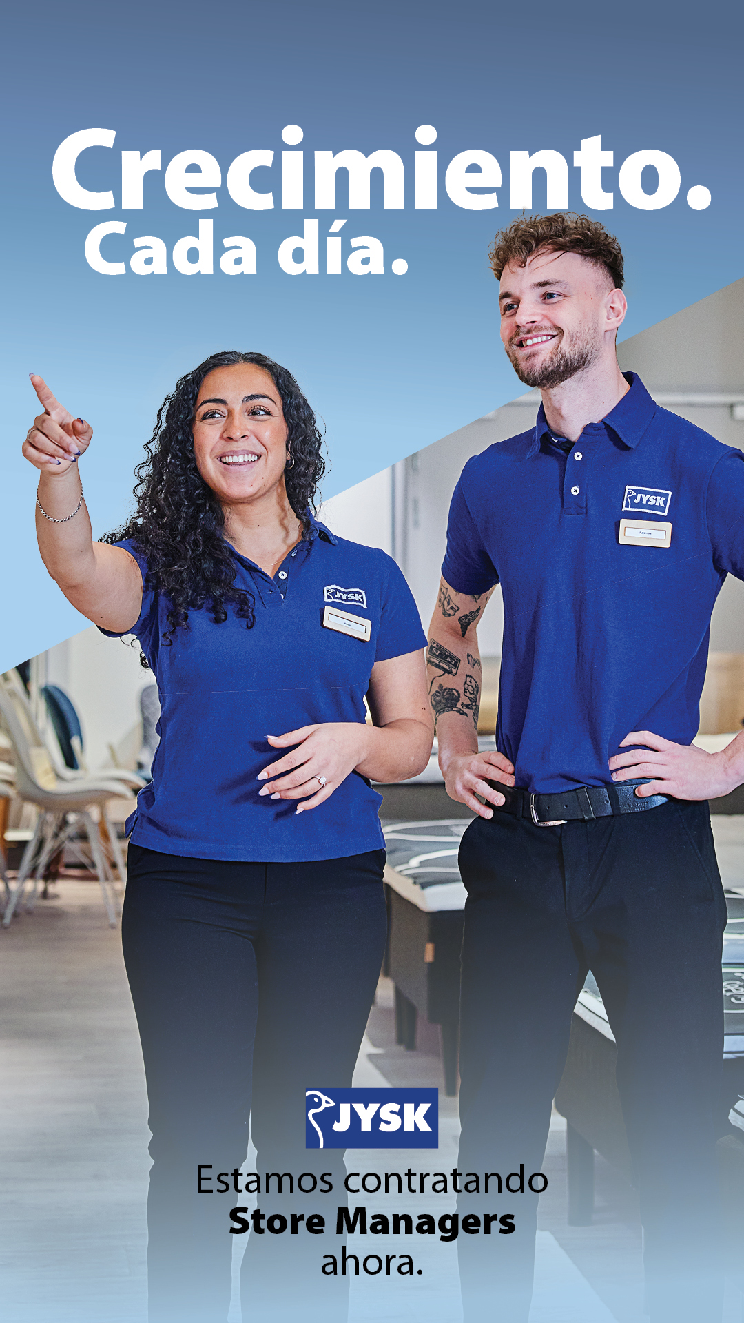 JES - Store Manager
