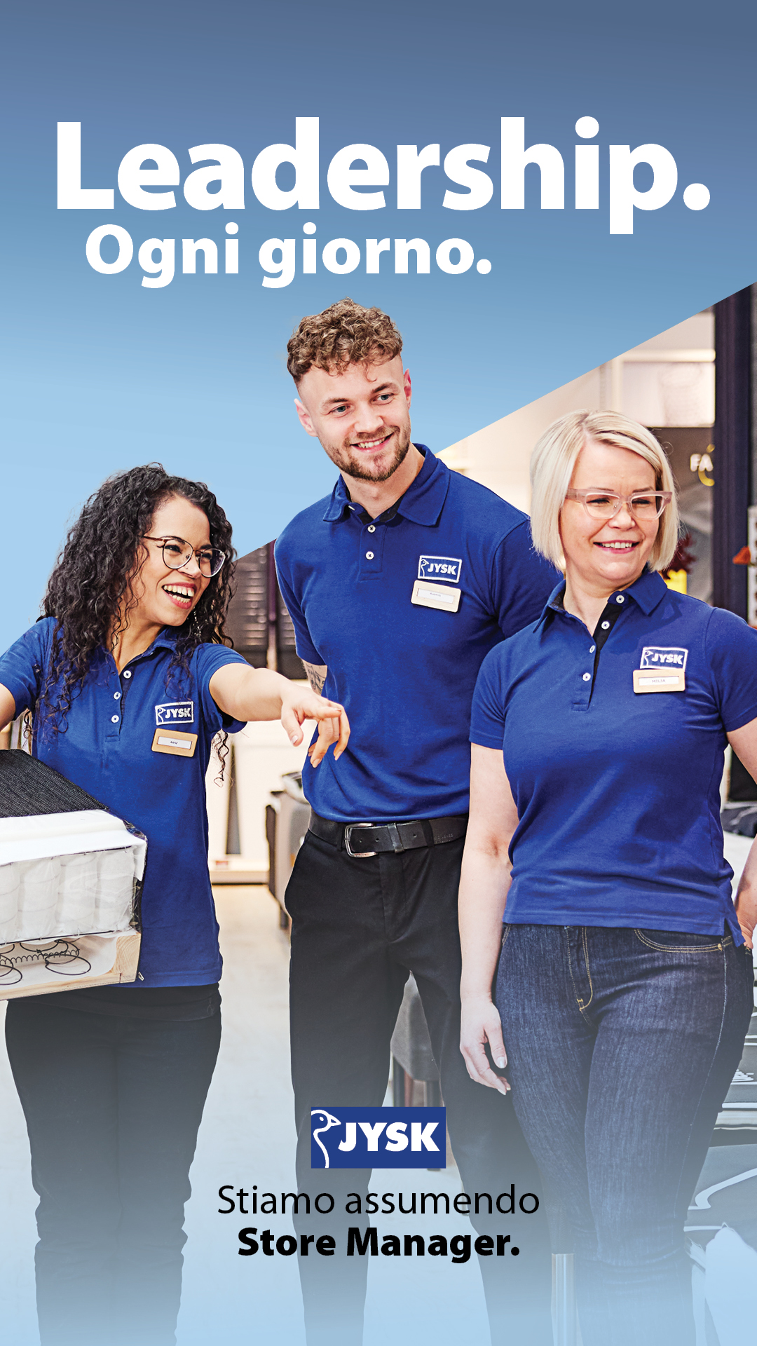 JIT - Store Manager