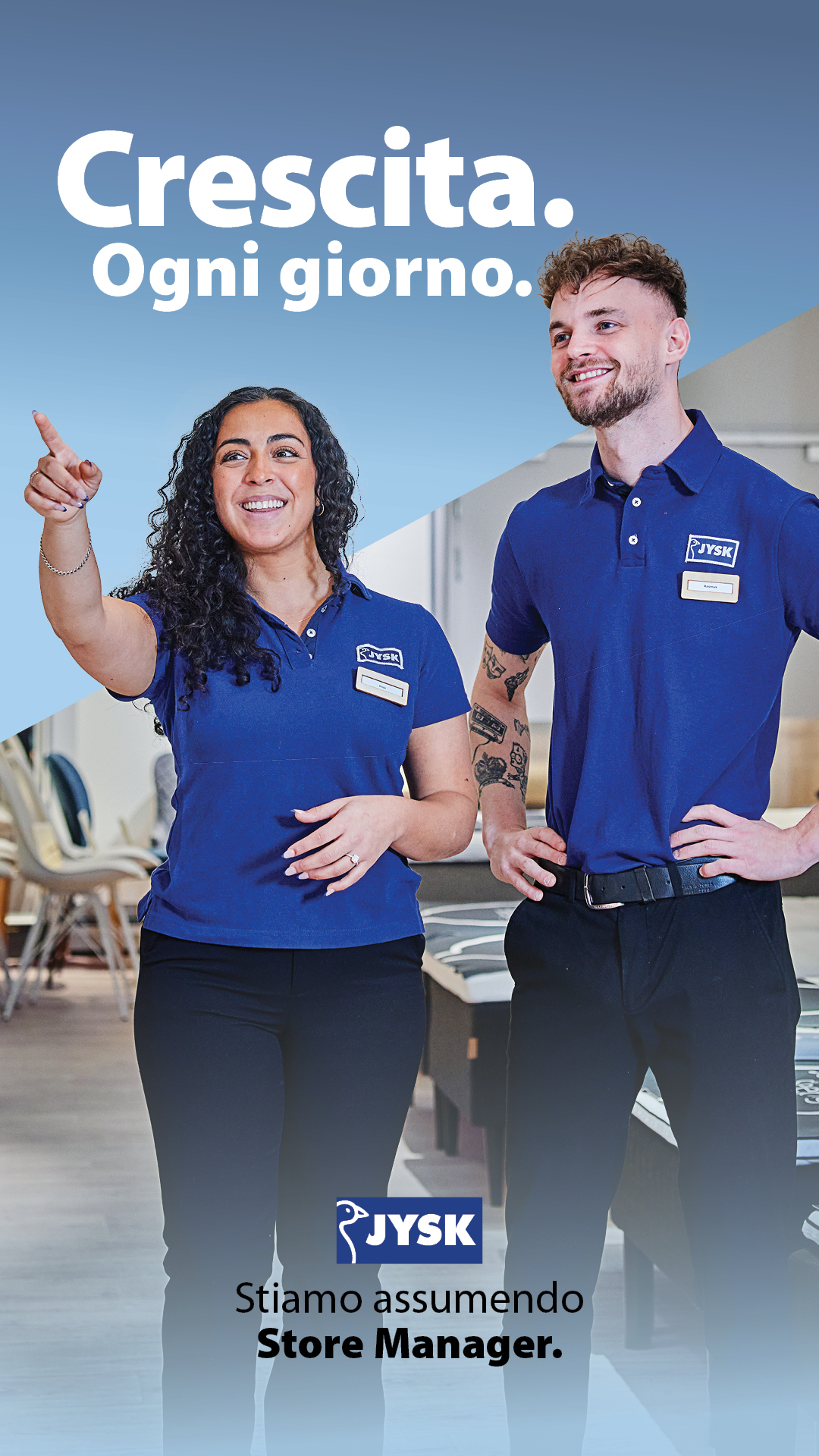 JIT - Store Manager