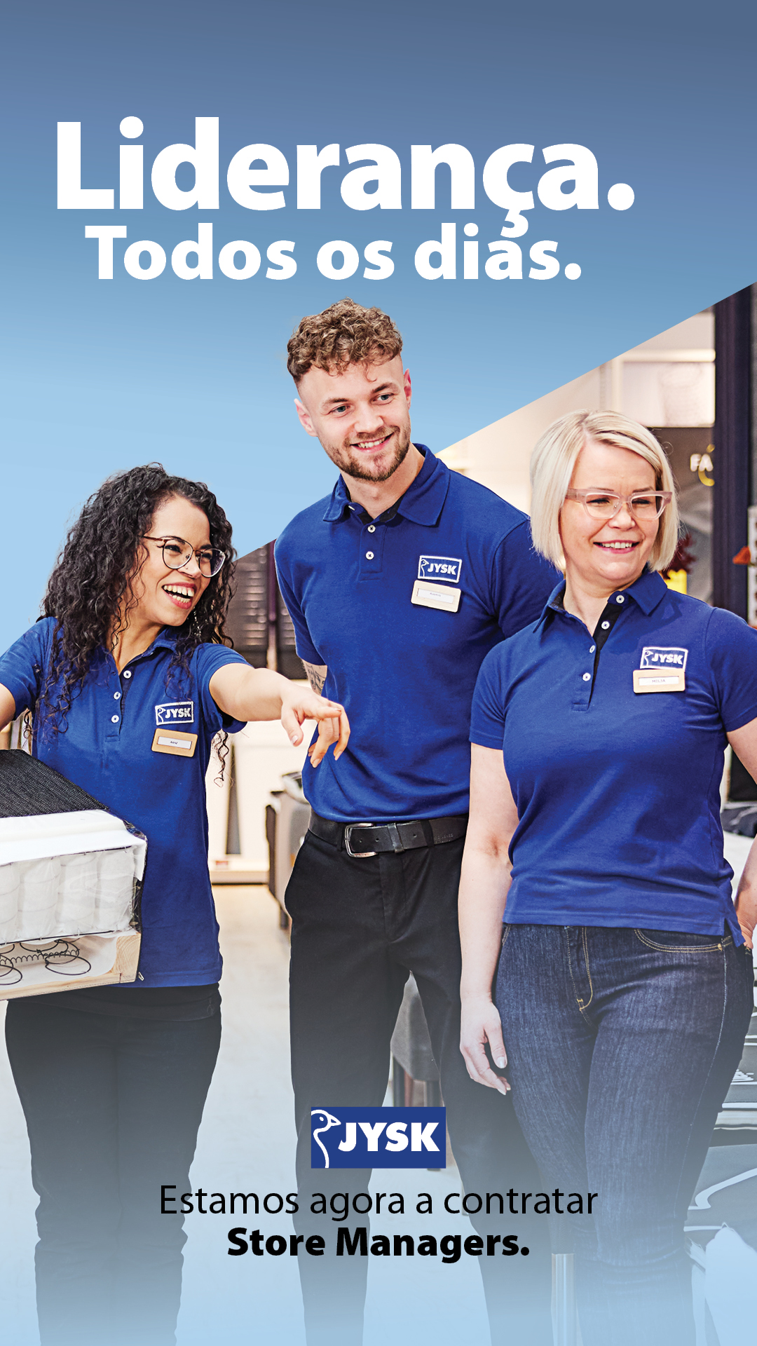 JPT - Store Manager