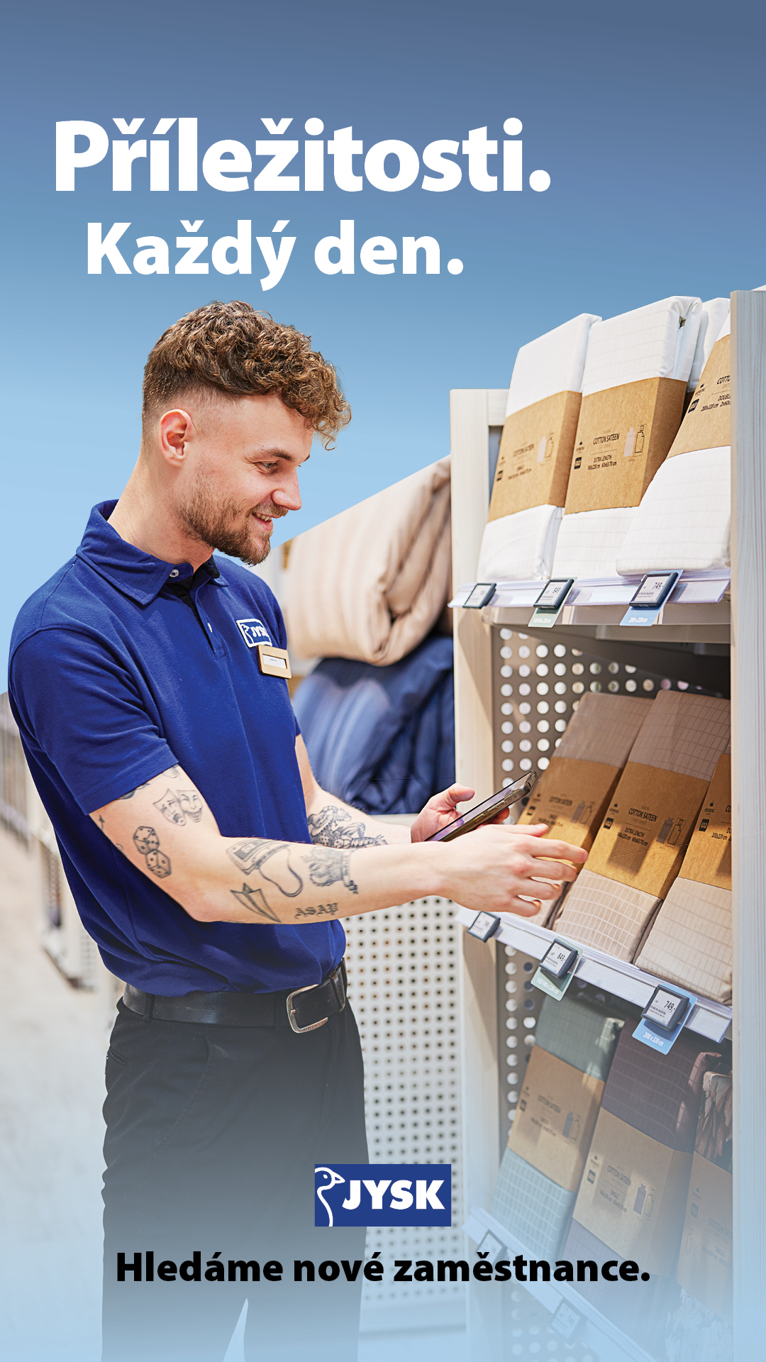 JCZ - Store Staff