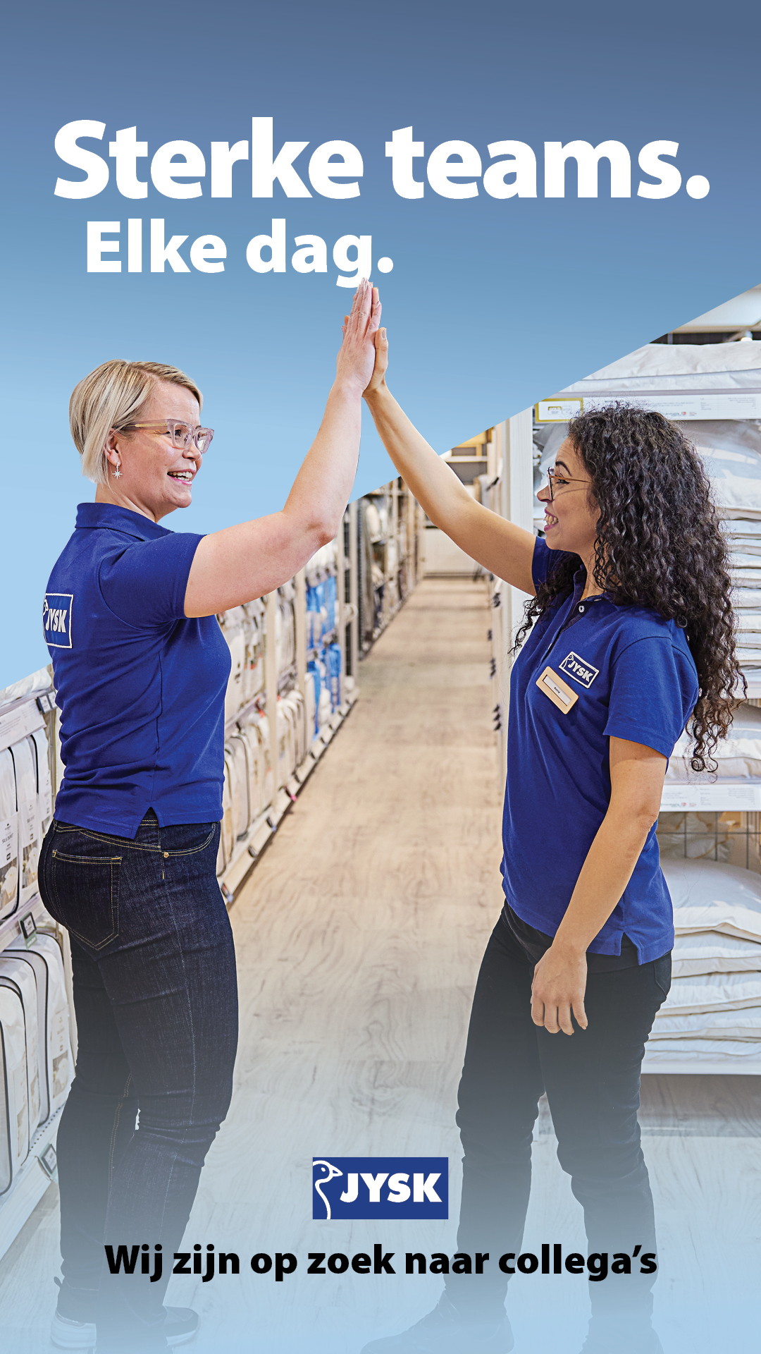 JNL - Store Staff