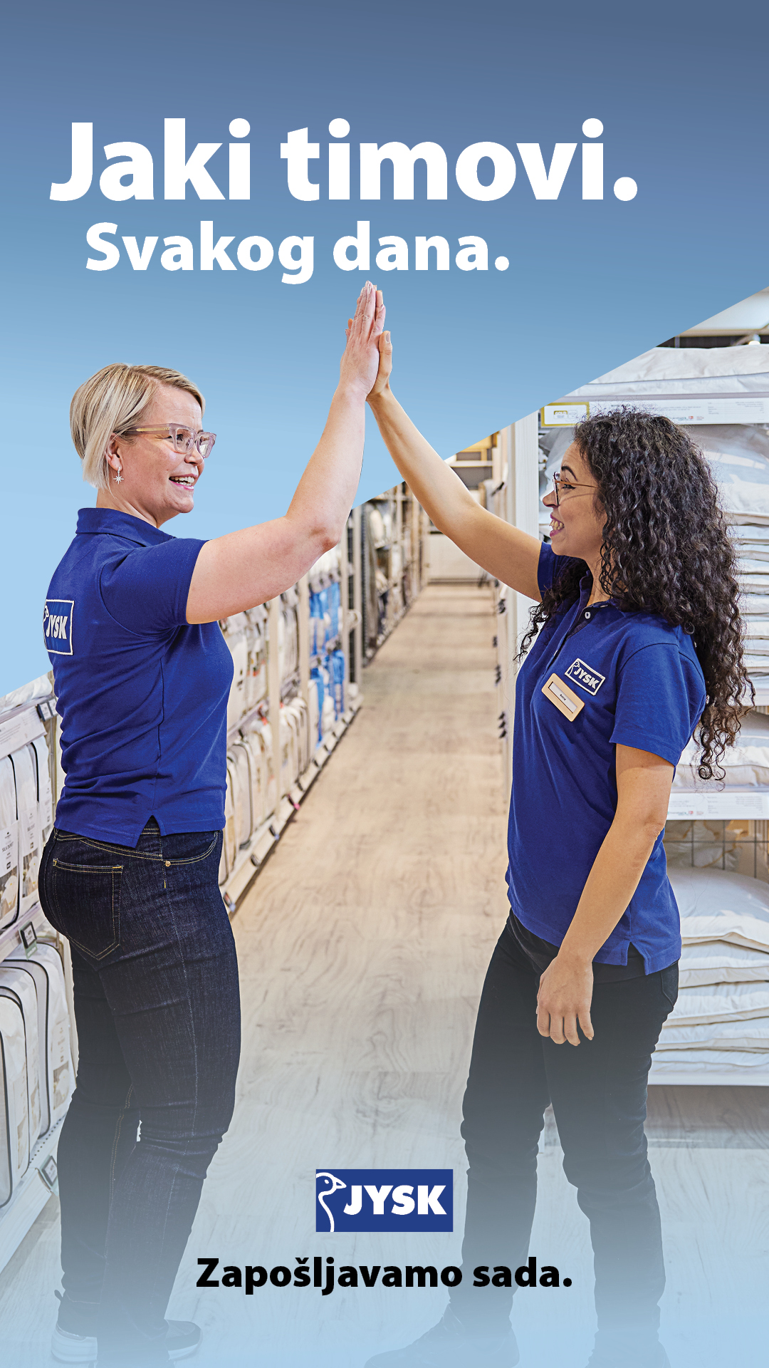 JHR - Store Staff