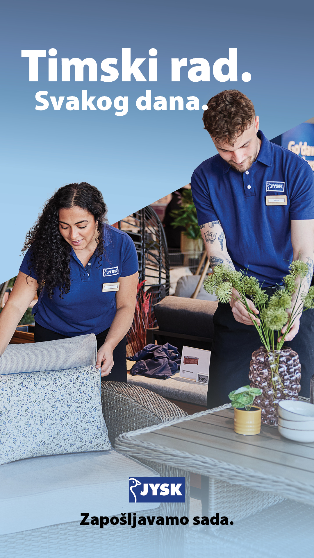JHR - Store Staff