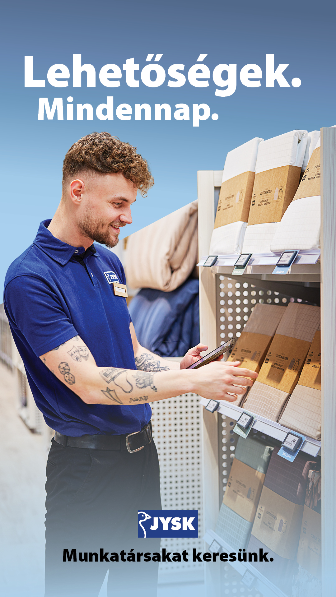 JHU - Store Staff