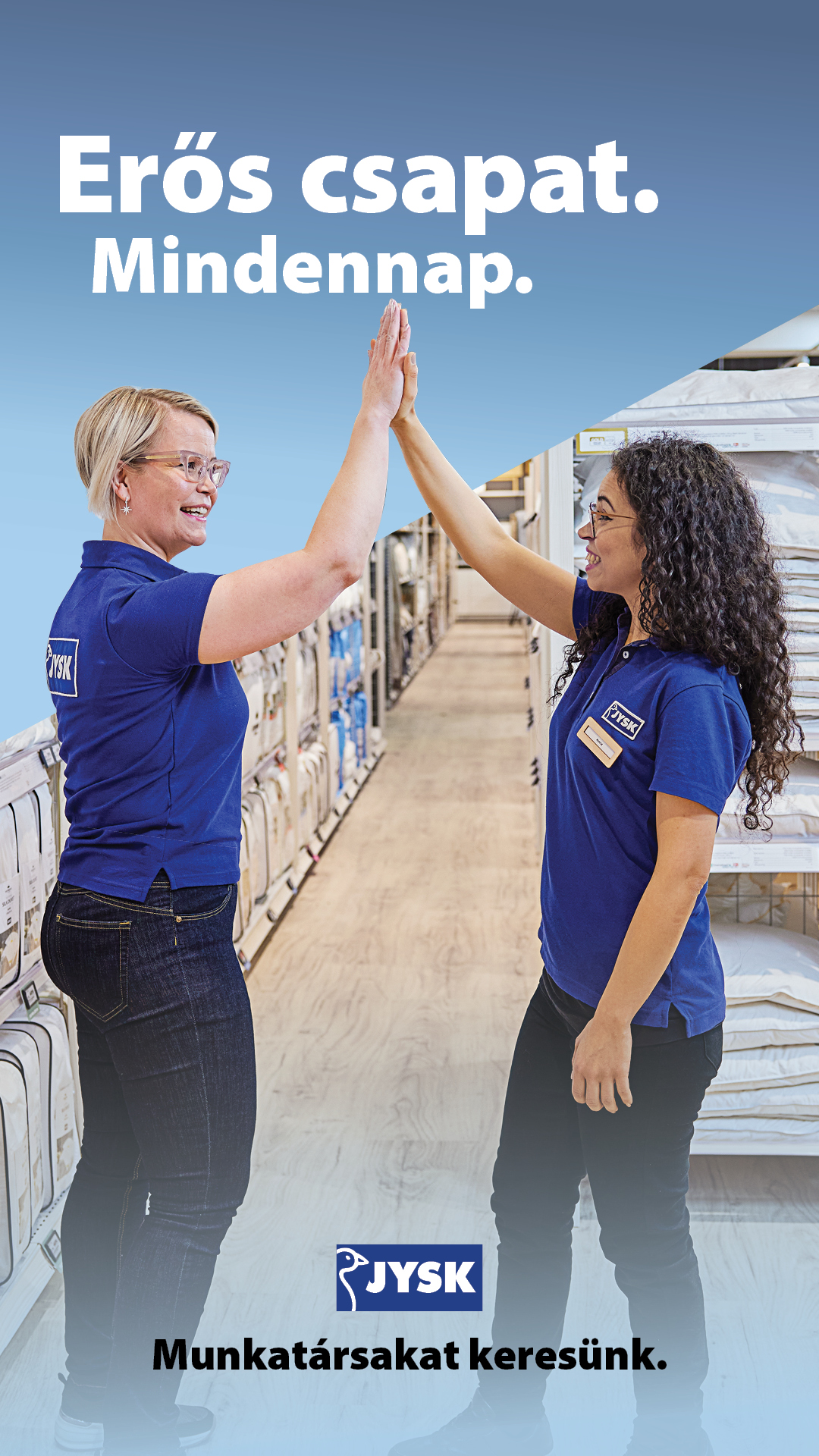 JHU - Store Staff