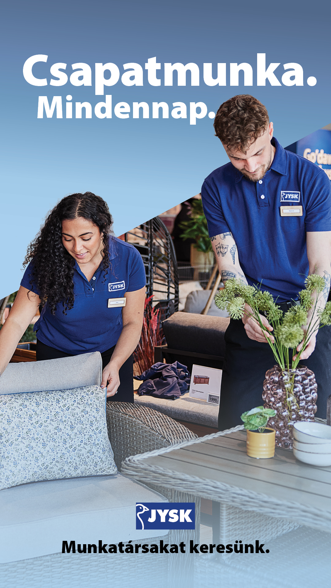 JHU - Store Staff