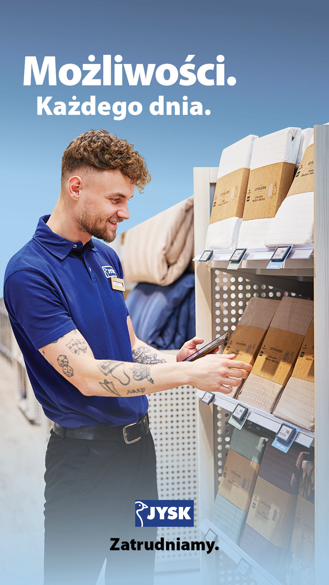 JPL - Store Staff