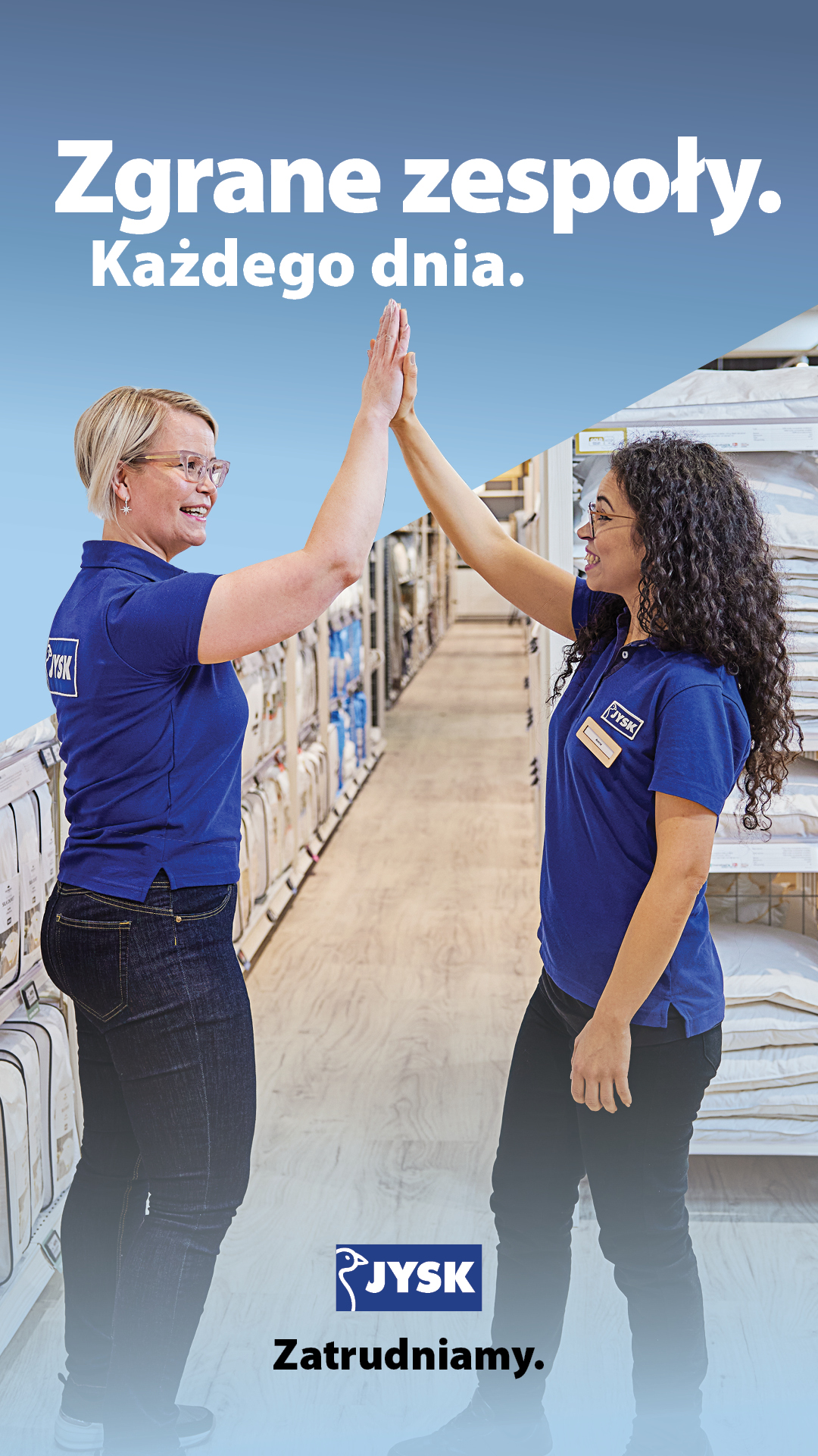 JPL - Store Staff