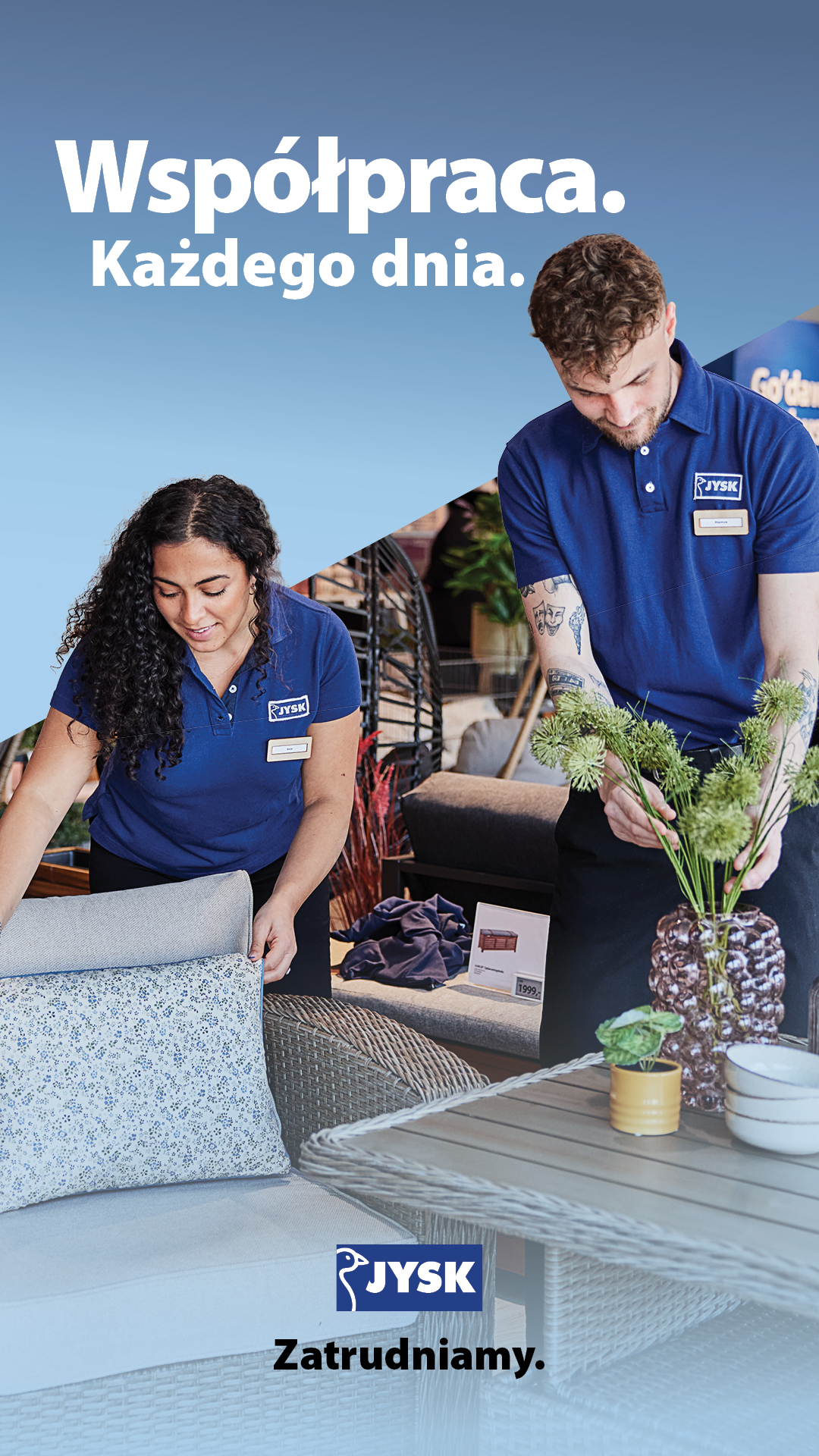 JPL - Store Staff
