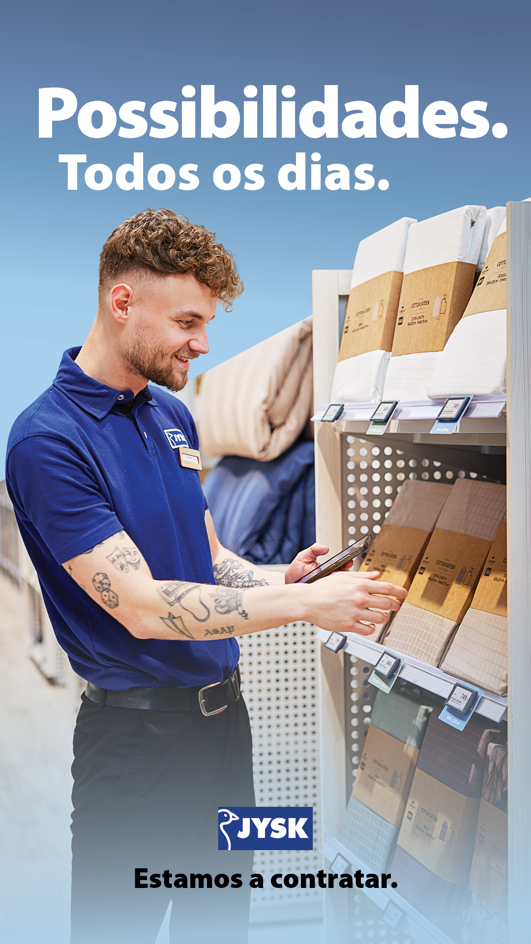 JPT - Store Staff