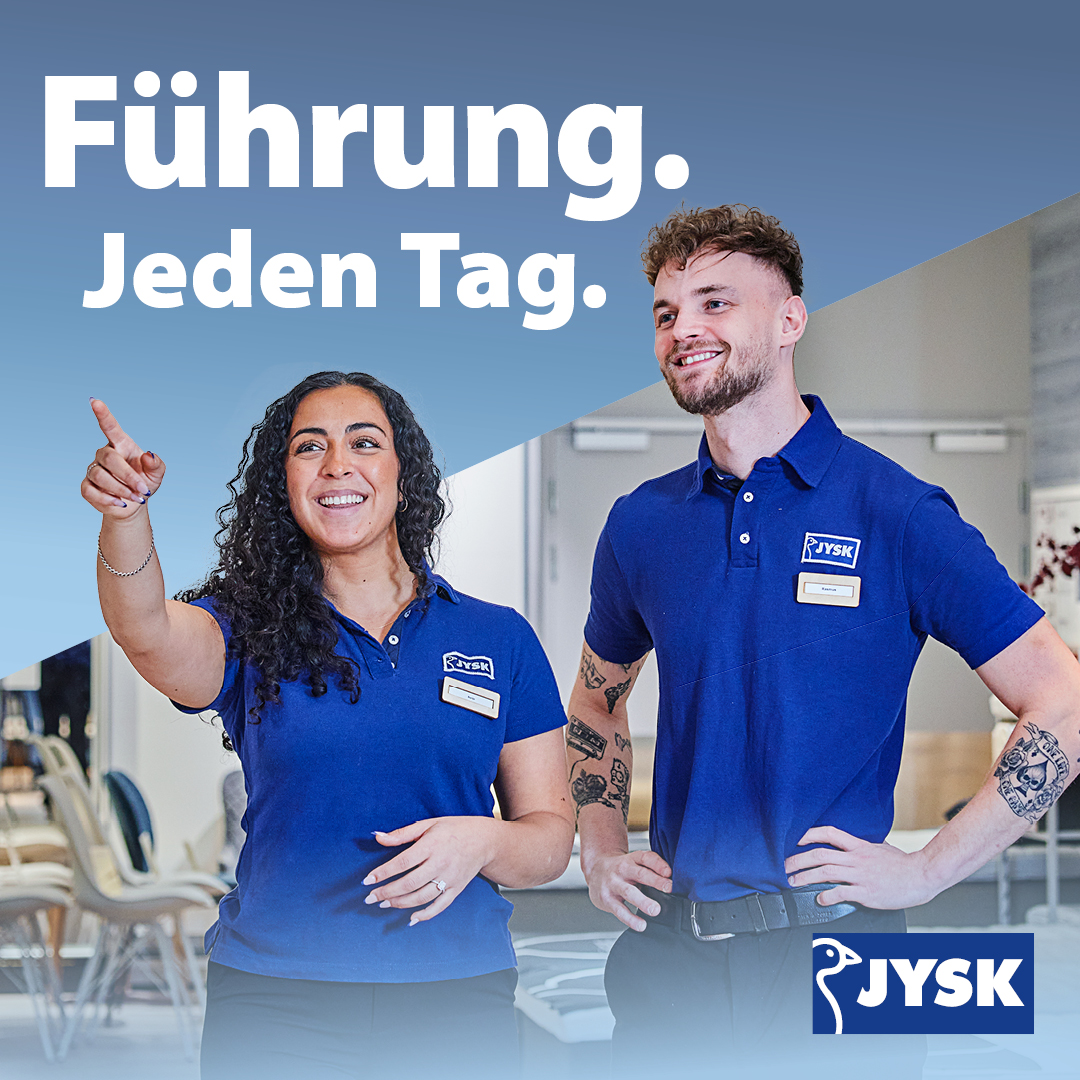 JCH-DE - Deputy Store Manager