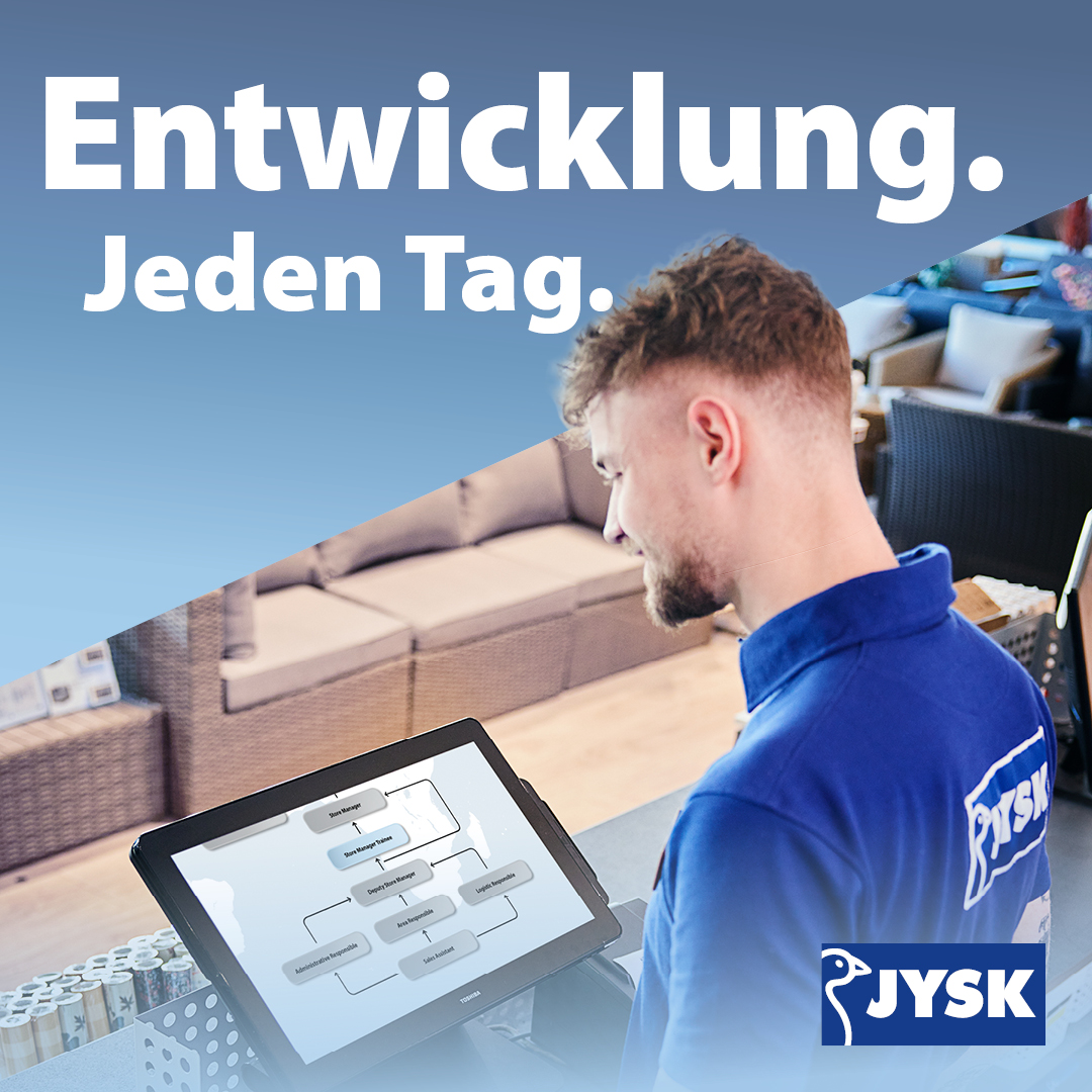 JCH-DE - Deputy Store Manager