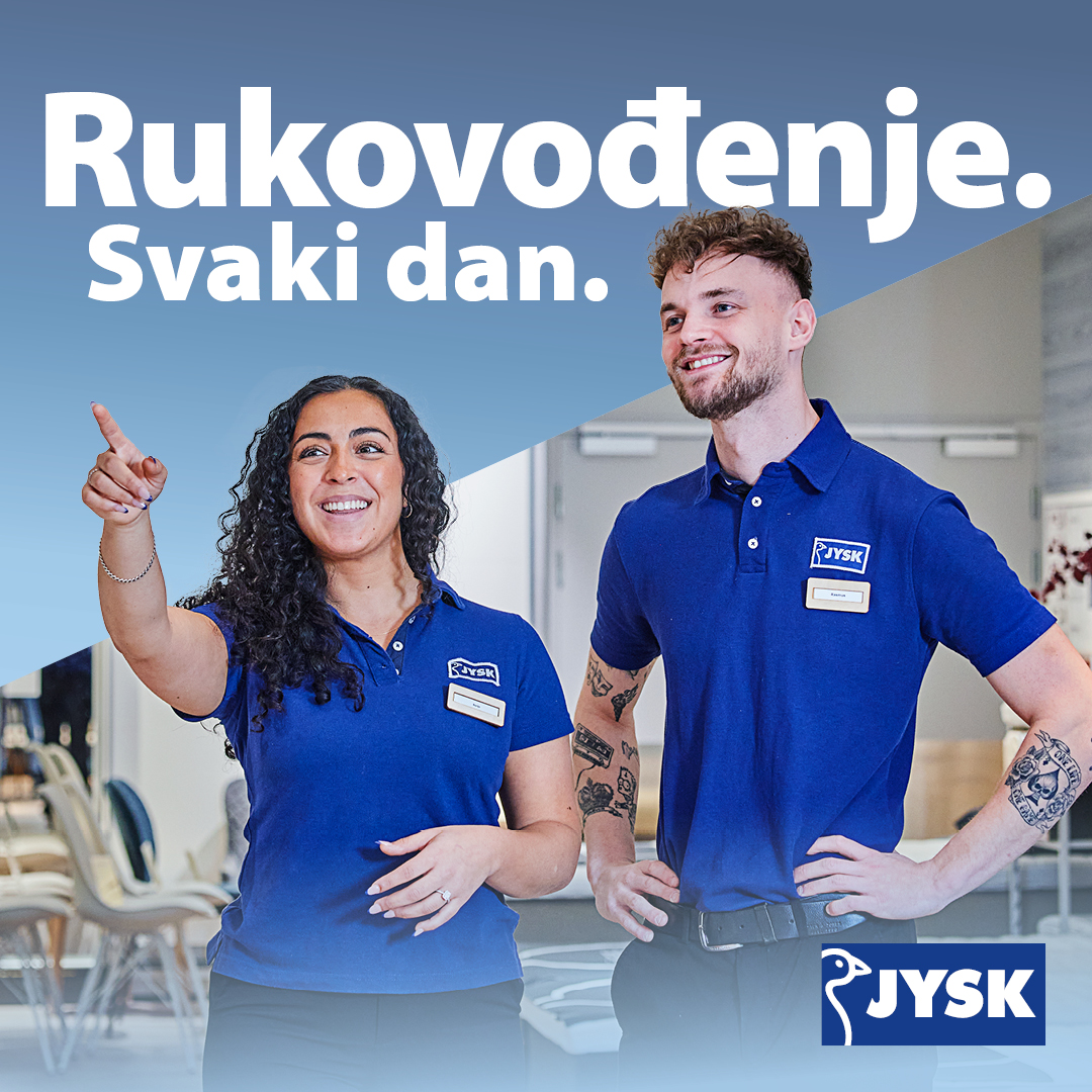 JBA - Deputy Store Manager
