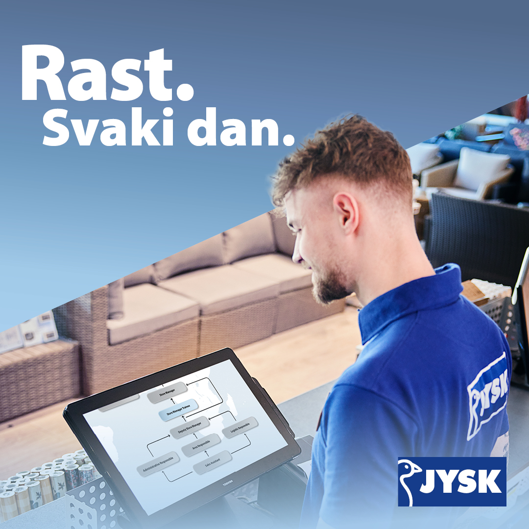 JBA - Deputy Store Manager