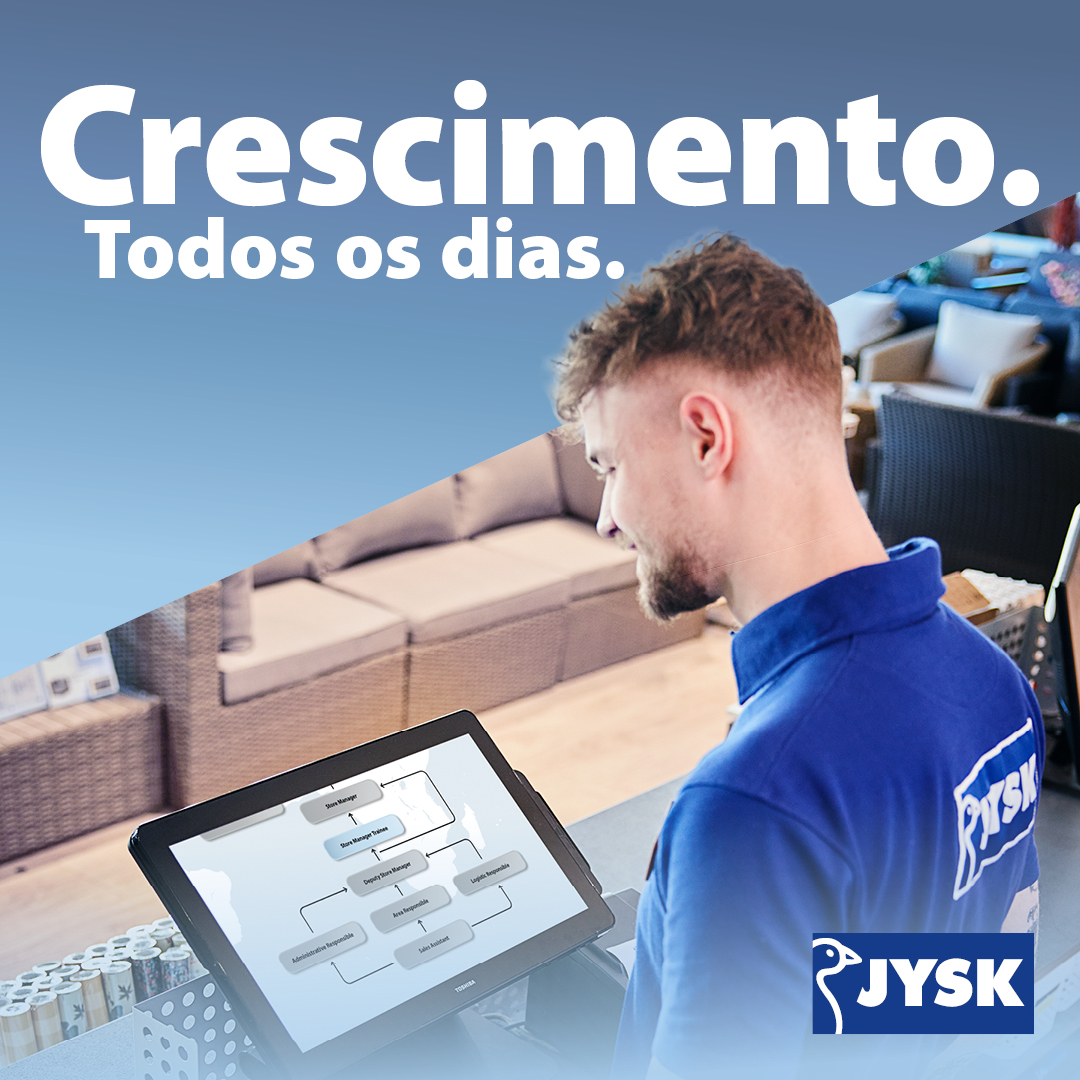 JPT - Deputy Store Manager