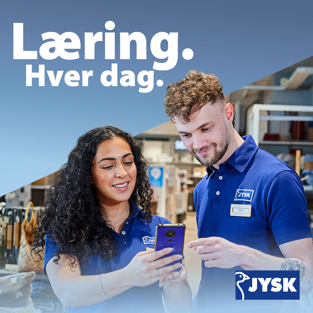 JDK - Store Manager Trainee