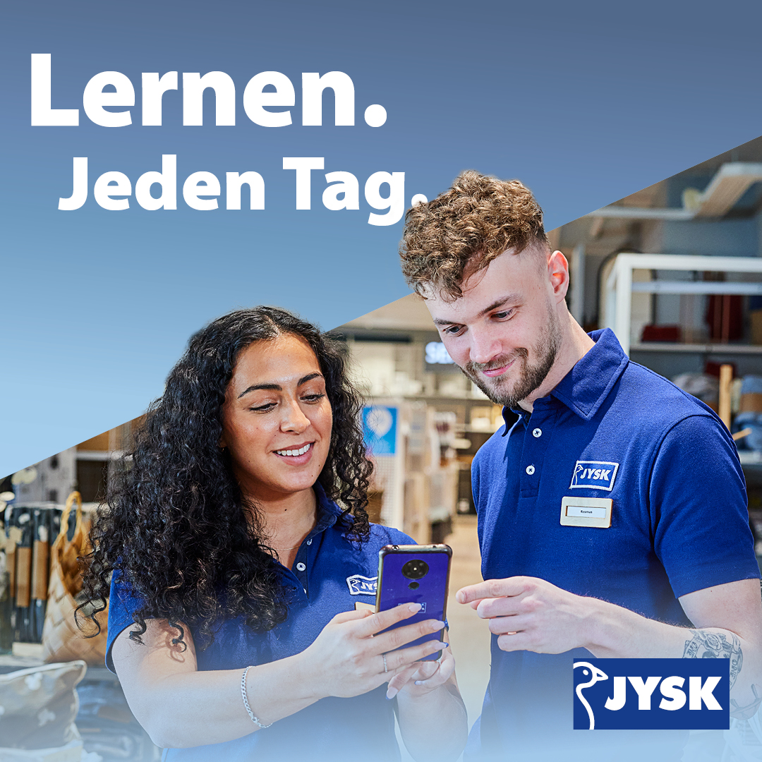 JDE - Store Manager Trainee