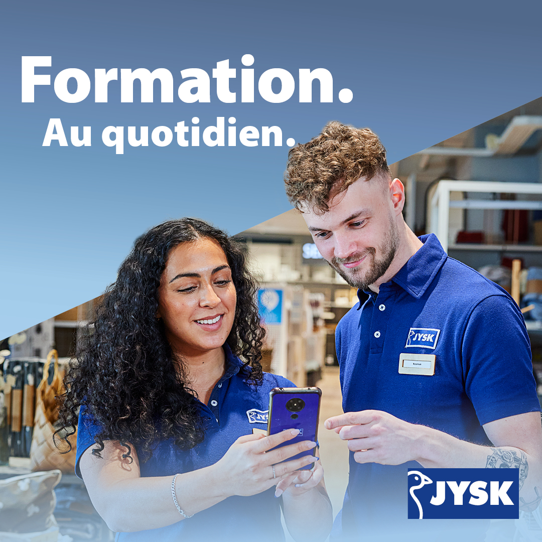 JBE-FR - Store Manager Trainee