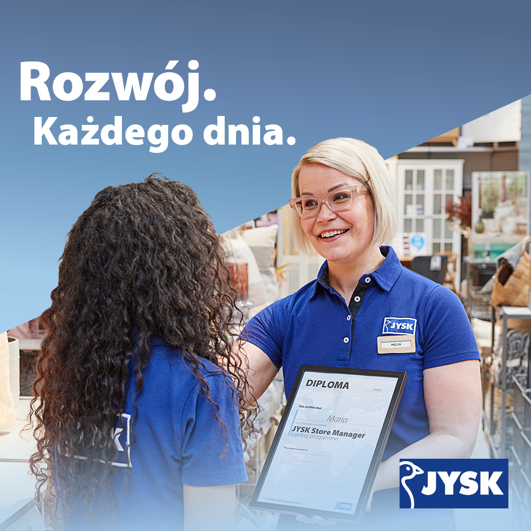 JPL - Store Manager Trainee