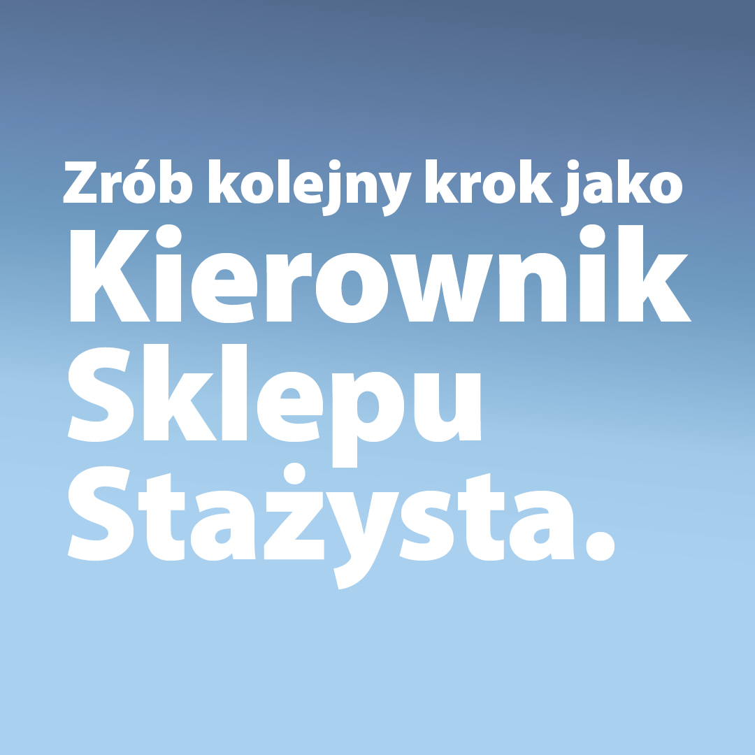 JPL - Store Manager Trainee