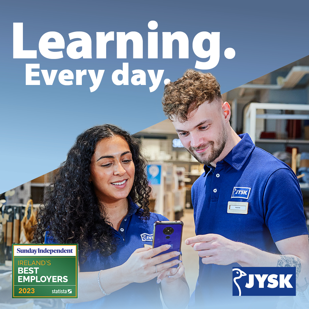 JUK-JIE - Store Manager Trainee