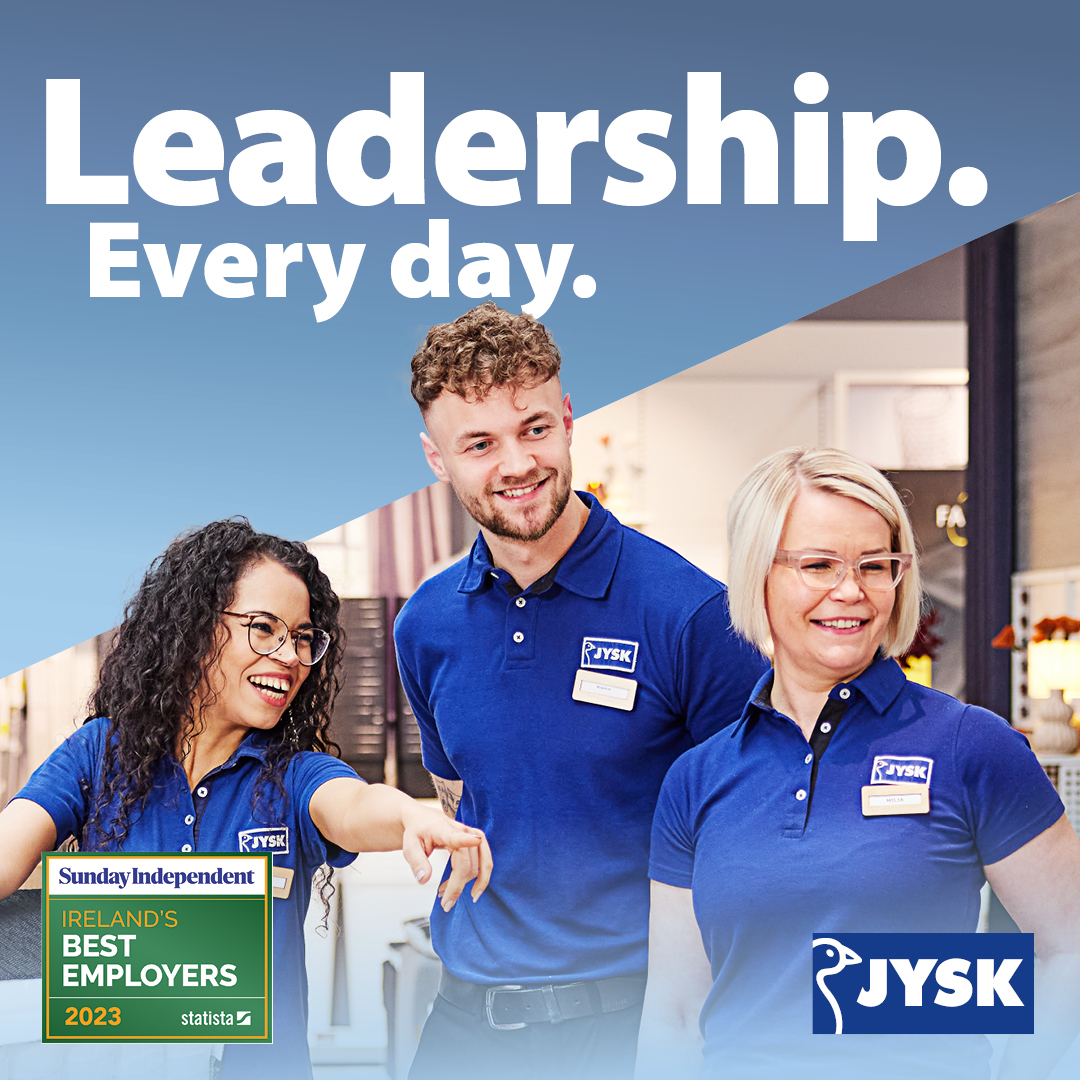 JUK-JIE - Store Manager Trainee