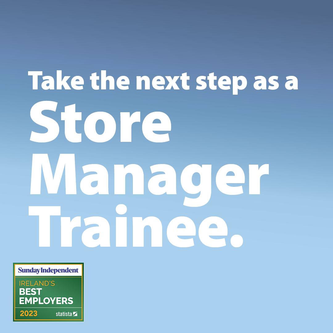 JUK-JIE - Store Manager Trainee