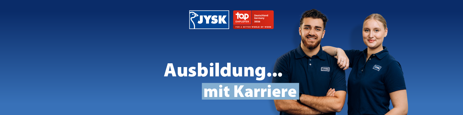 JYSK Deutschland Azubikampagne_LinkedIn_1