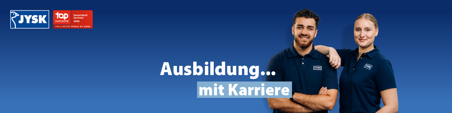 JYSK Deutschland Azubikampagne_LinkedIn_2