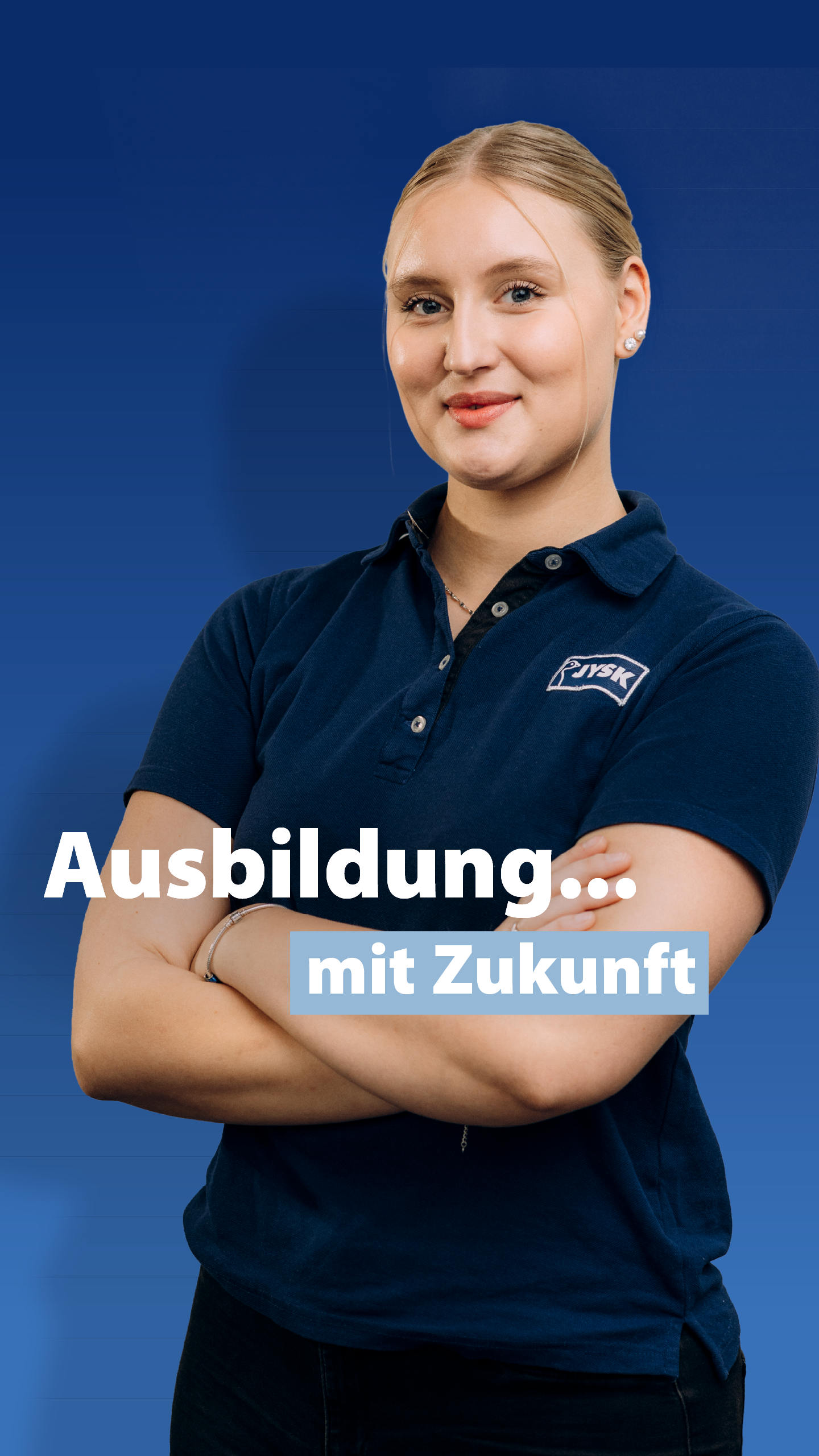 JYSK Deutschland Azubikampagne_Reel / Whatsapp photo