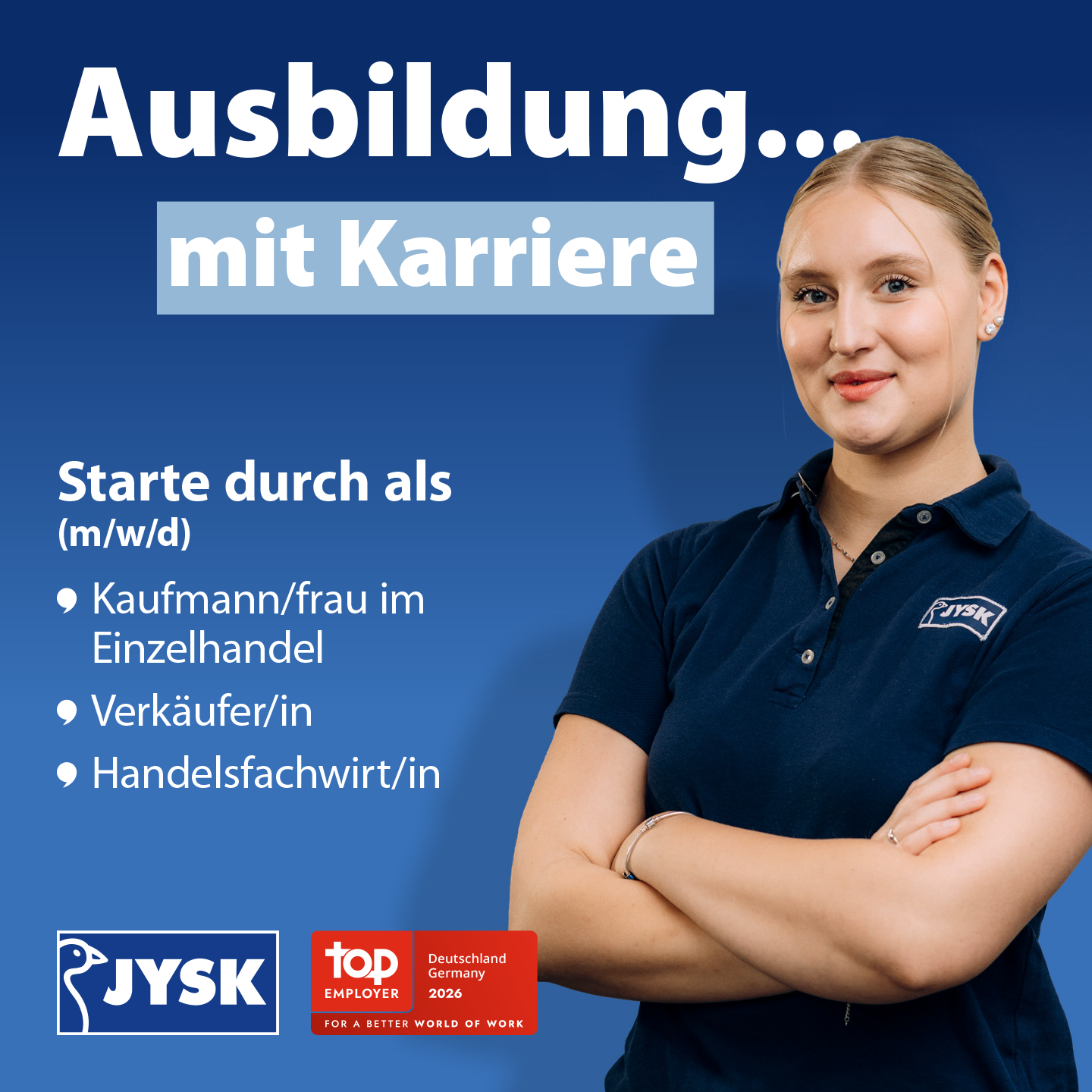JYSK Deutschland Azubikampagne_Feed_Carousel_Post