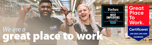 JYSK Distribution Centre Denmark_Great Place to Work_Email Signatur_English