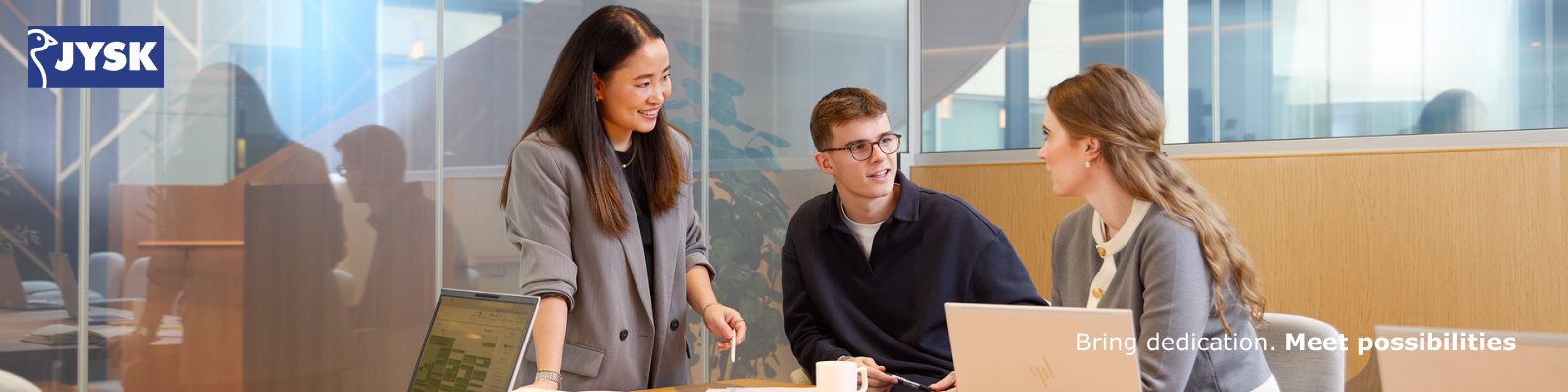 JYSK_Employer Branding_LinkedIn banner