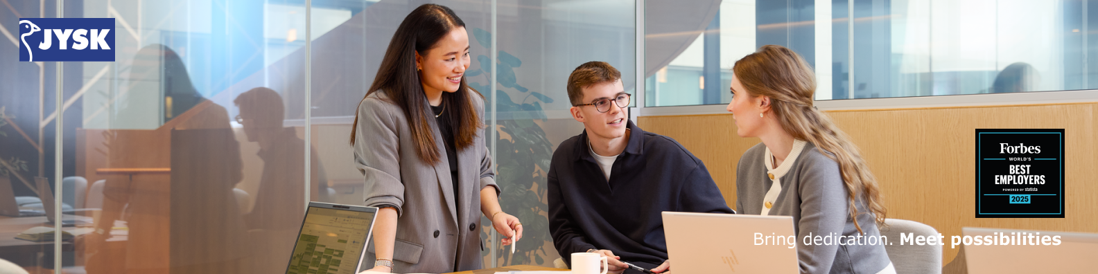 JYSK_Employer Branding_LinkedIn banner