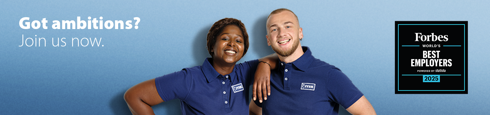 JYSK_Employer Branding_LinkedIn banner