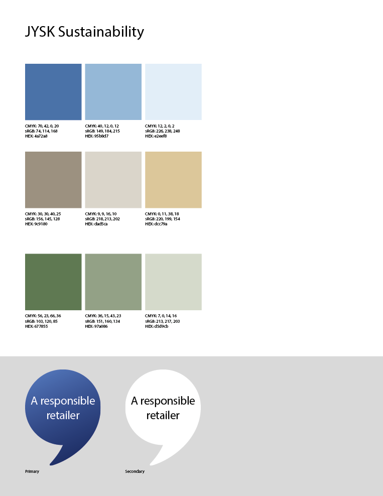 JYSK general colours 2025 4