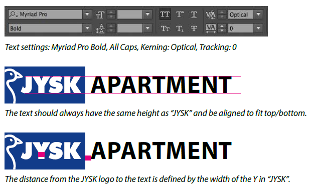 JYSK plus name